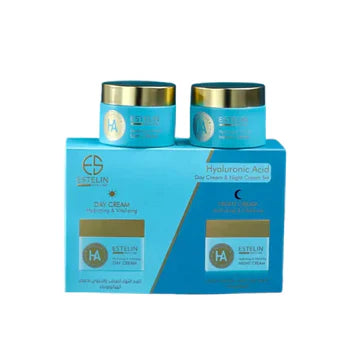 Hyaluronic Acid Day Cream & Night Cream (Original)