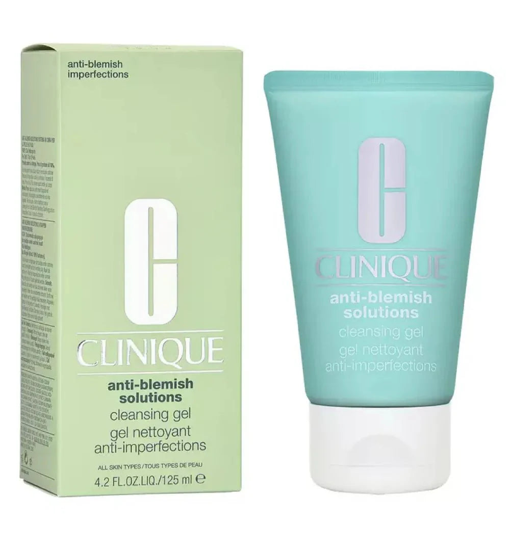Clinique - Anti-Blemish Solutions Cleansing Gel (Original)