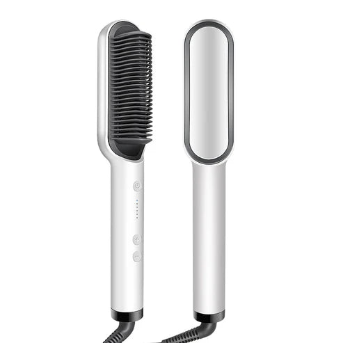 Electric Hair Straightening Comb