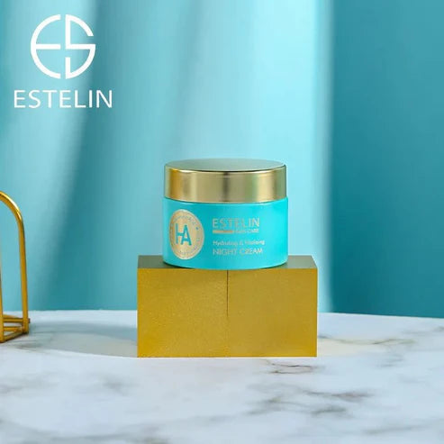 Hyaluronic Acid Day Cream & Night Cream (Original)
