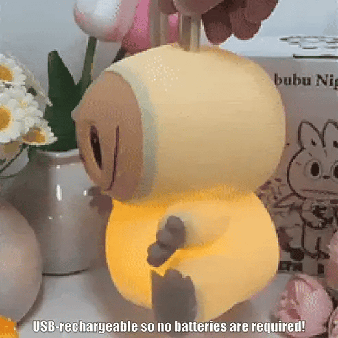 Labubu - Rabbit LED Night Light