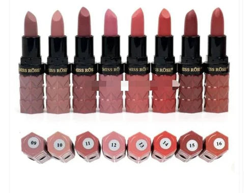 Moisturizing Lipstick - Hydrating & Long Lasting Lip Color