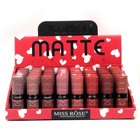 Moisturizing Lipstick - Hydrating & Long Lasting Lip Color