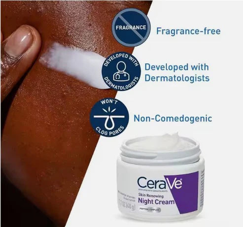 Night Face Cream (Original)