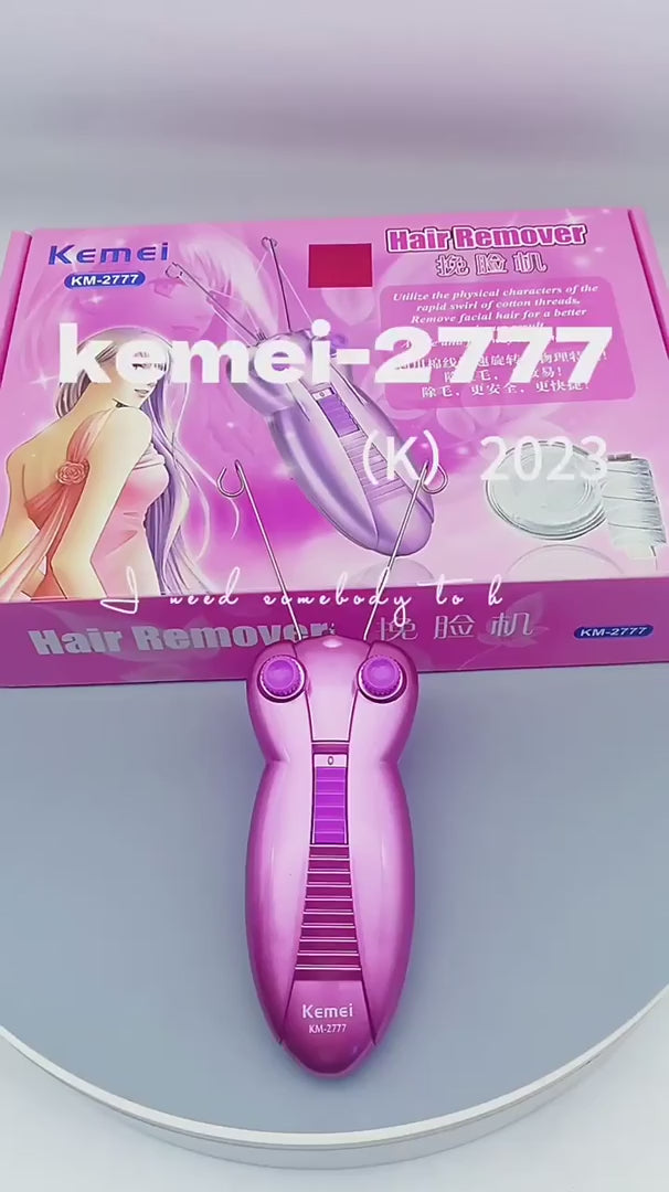 Kemei - Hair Remover (Original)