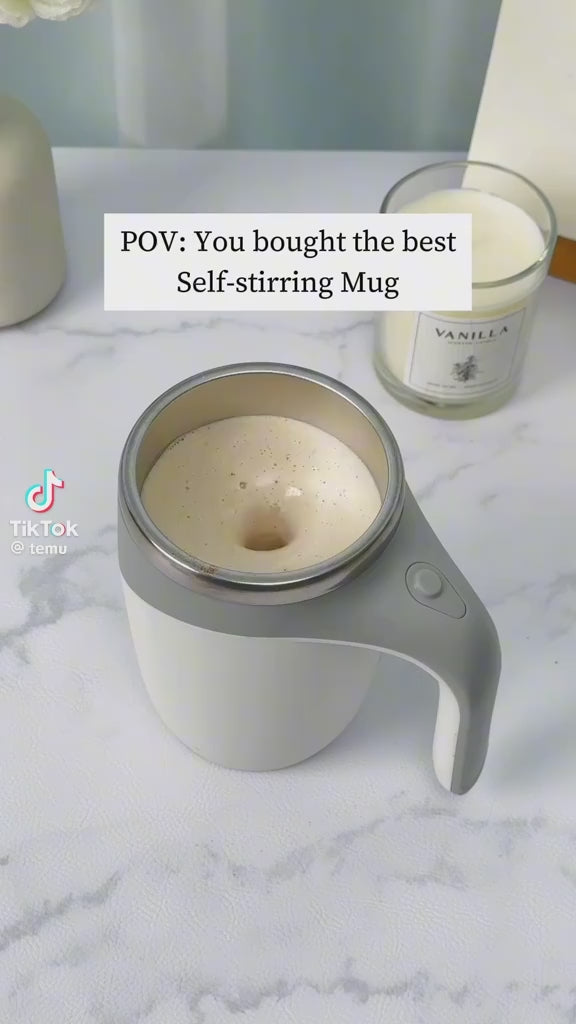 Automatic Magnetic Stirring Cup
