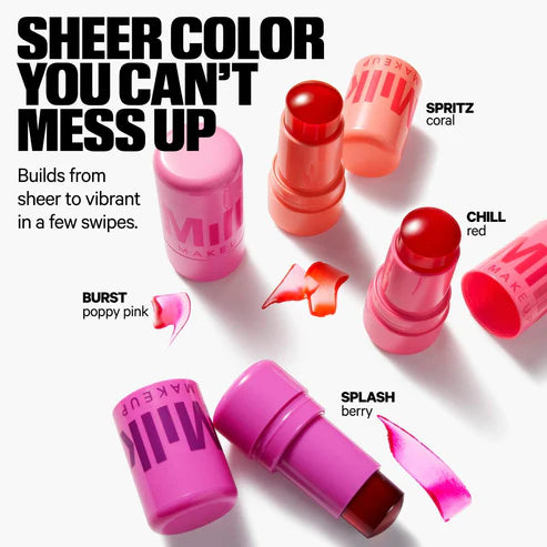 "Milk Makeup Multi Use Stick Original | Hydrating Cream Blush, Lip & Cheek Tint"