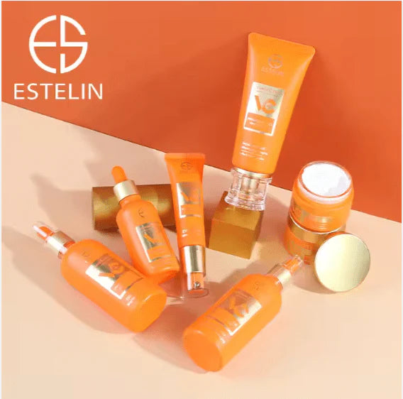 Vitamin C Plus Brightening Anti-aging Skin Care Set (Original)