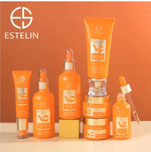 Vitamin C Plus Brightening Anti-aging Skin Care Set (Original)