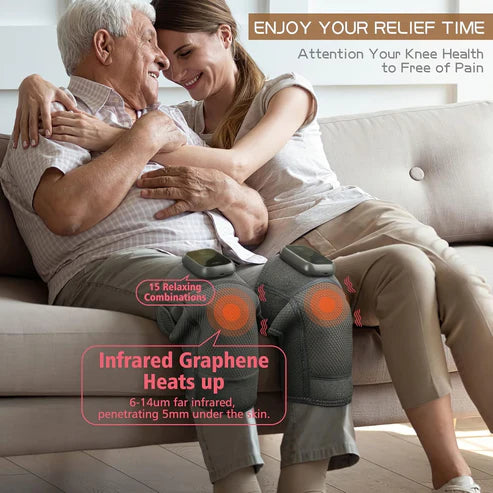 Wireless Knee Massager